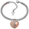 Guess Heart-Soul Bracelet UBB71313