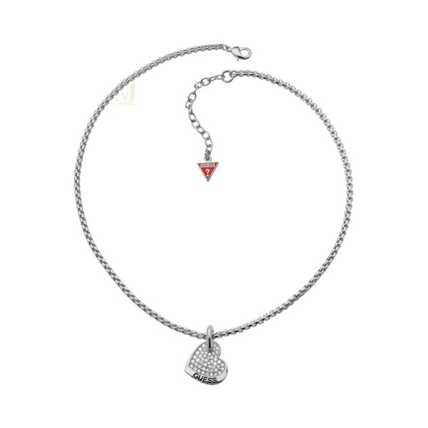 Desert Beauty-Heart Necklace UBN11422