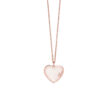 Guess Heartbeat Necklace UBN61054