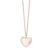 Guess Heartbeat Necklace UBN61054