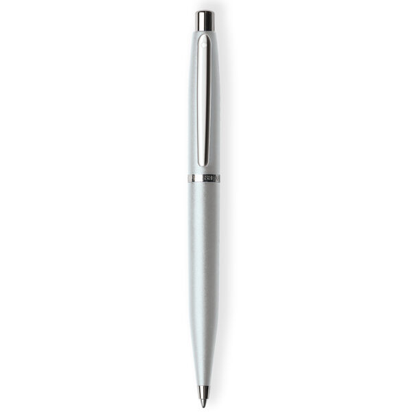 Sheaffer-VFM Strobe-Silver Ballpoint-Pen