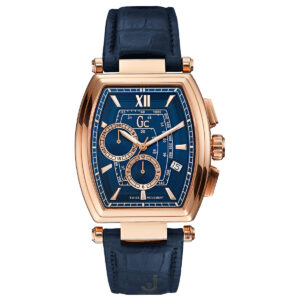 Gc Retroclass Chronograph Gents Watch