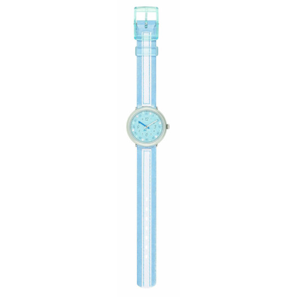 FCN002 Flik-Flak Blue-Flik Watch