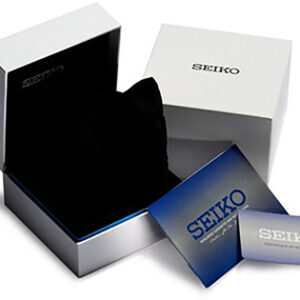 Seiko Barrel Shape Ladies Watch