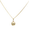 Gold-Ball-Pendant with Chain CHP059