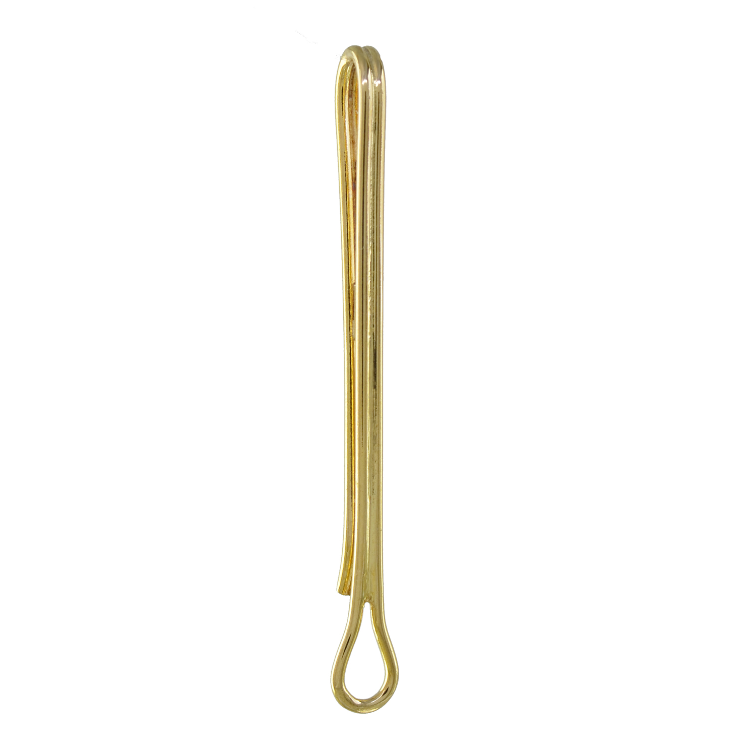 9ct-Gold Stylish Tie-Clip TIEVJ0S