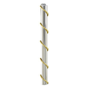 9ct Gold Stylish Tie Clip