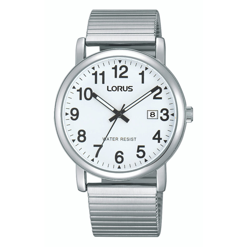 Lorus expander Bracelet watch RRG859CX5