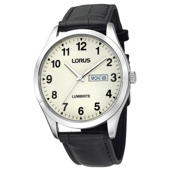 RJ647AX9 Lorus Lumibrite-Dial Watch