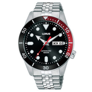 Lorus Mens Automatic Watch