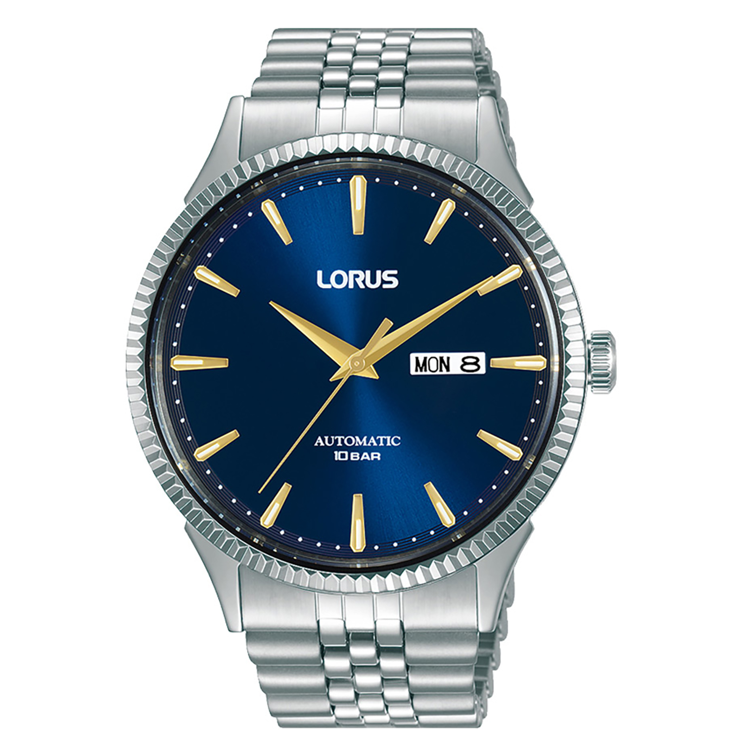 Lorus Mens-Automatic Watch RL469AX9