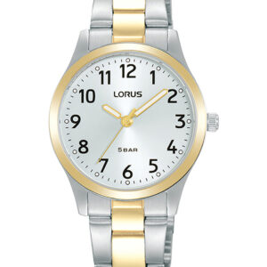 Lorus Two-tone bracelet Ladies watch