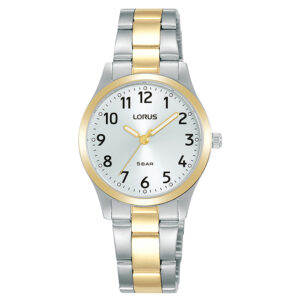 Lorus Two-tone bracelet Ladies watch