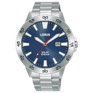 Lorus Mens sports Solar Watch