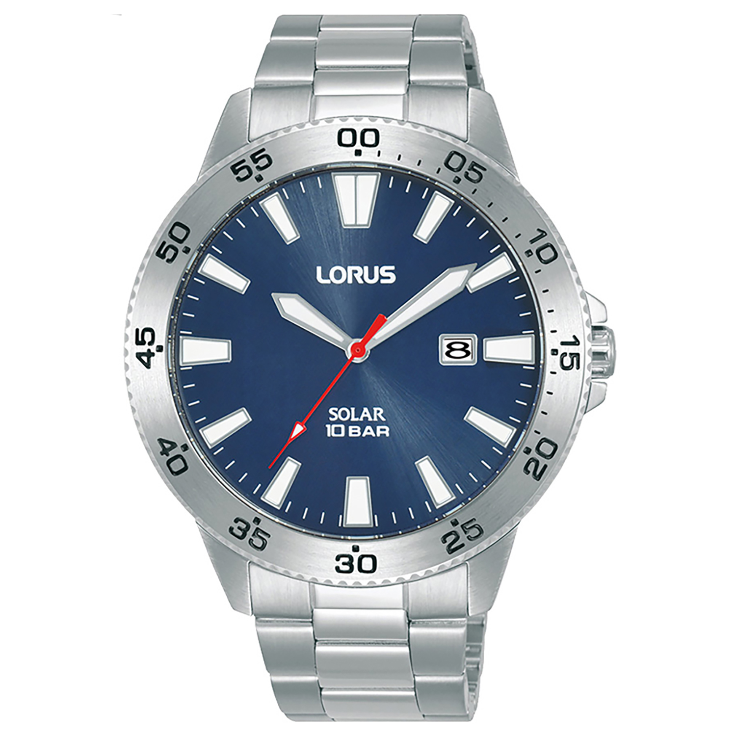 RX341AX9 Lorus Mens-sports-Solar Watch