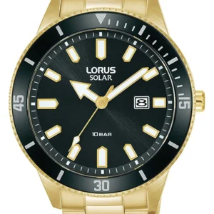 RX308AX9 Lorus Mens-sports-Solar Watch