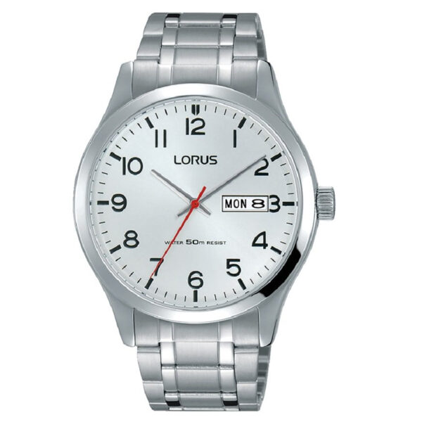 RXN39DX5 Lorus Mens-Classic Watch
