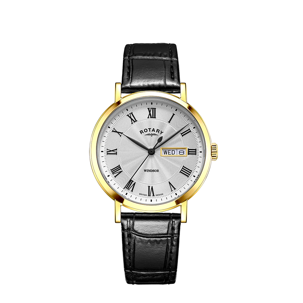GS05423/01 Rotary Windsor-Gents Watch