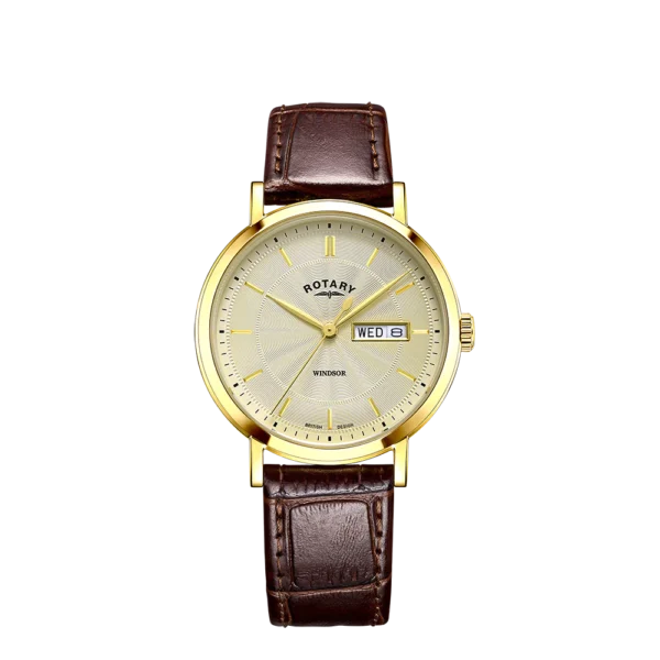GS05423/03 Rotary Windsor-Gents Watch