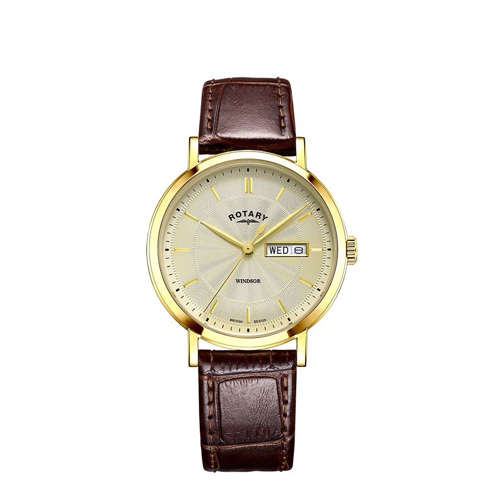 Rotary Windsor Gents Watch GS0542303