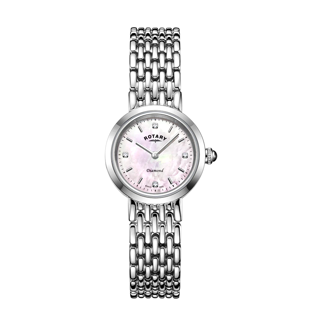 Rotary Balmoral Ladies Watch LB0089907D