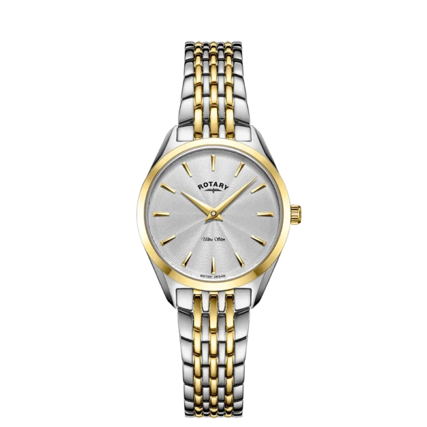 Rotary Ultra Slim Ladies Watch LB0801102