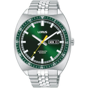 Lorus Mens Automatic Watch