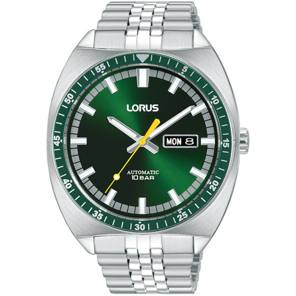 RL443BX9 Lorus Mens-Automatic Watch