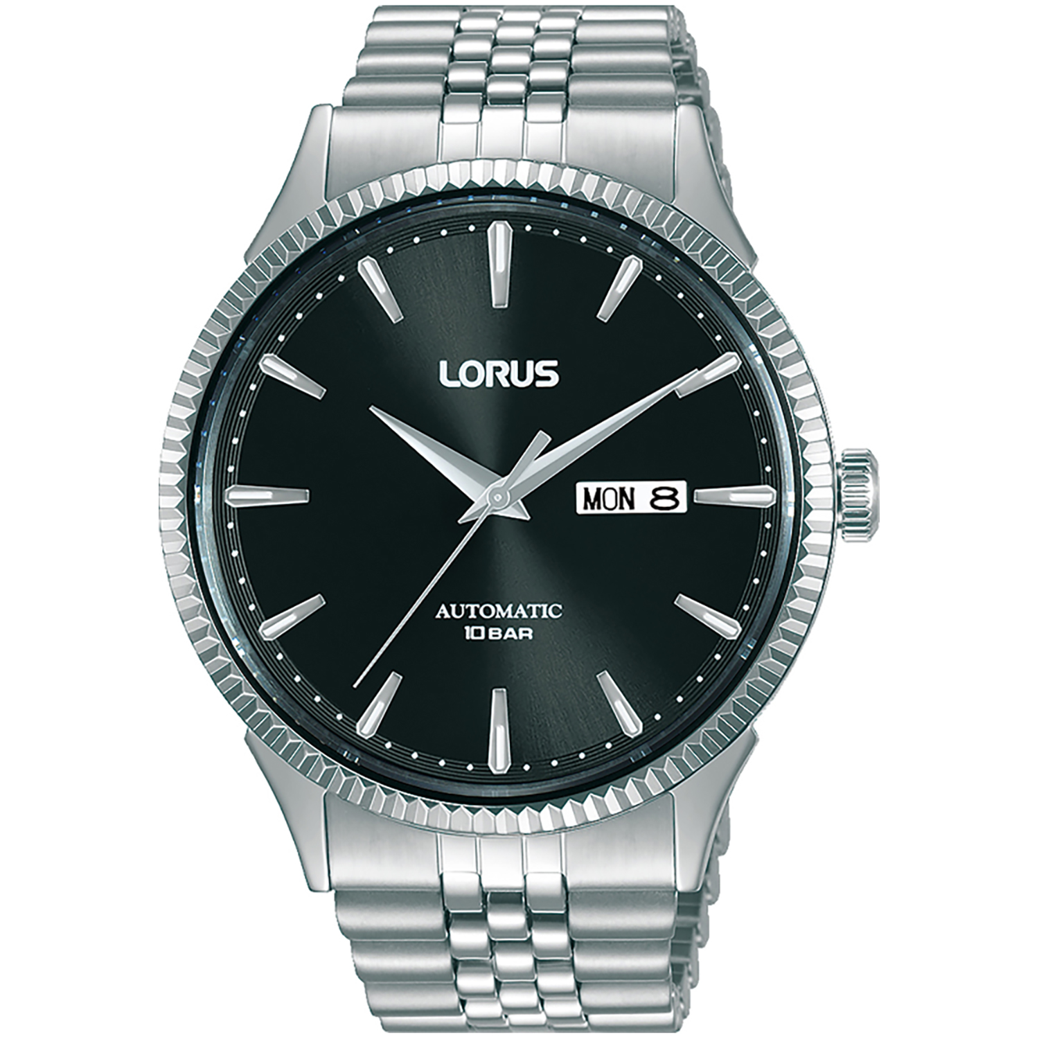RL471AX9 Lorus Mens-Automatic Watch
