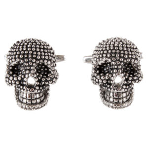 Skull shape Cufflinks