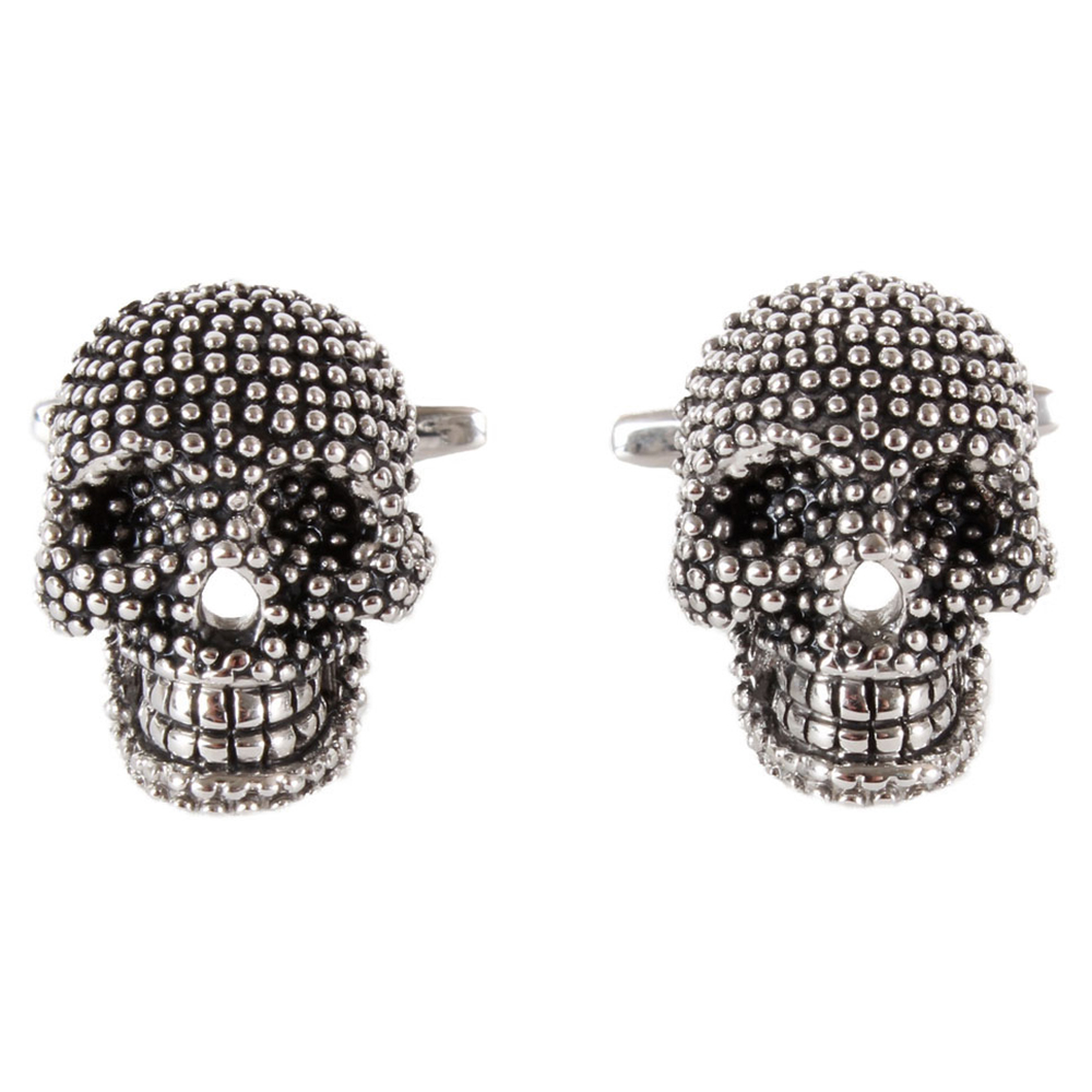 Dalaco Skull Cufflinks 901028