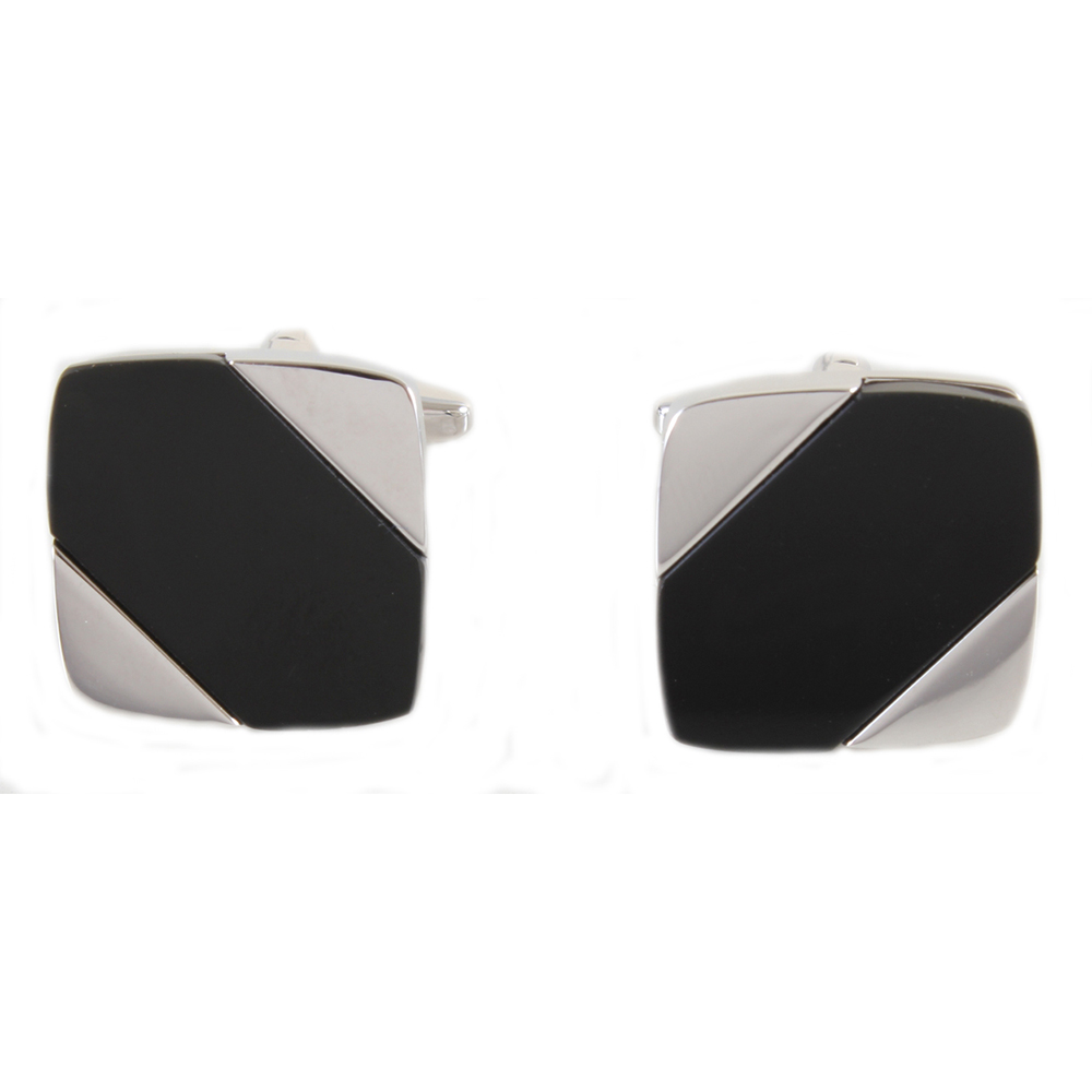 Dalaco Onyx Cufflinks 90-1057