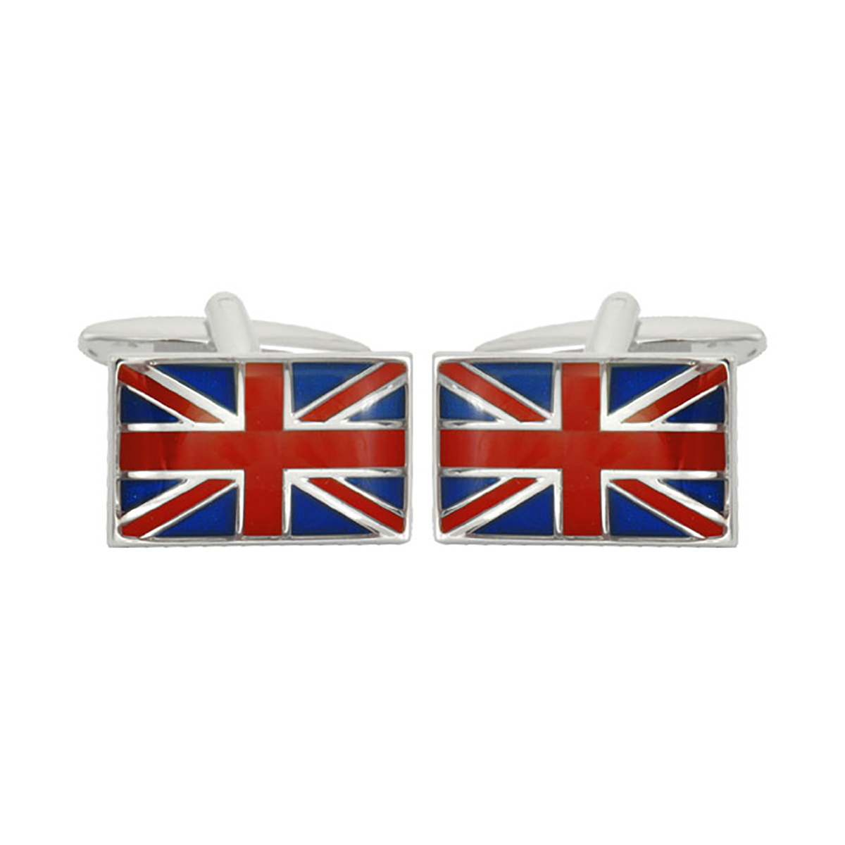 Union Jack Flag Cufflinks 901021