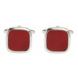 Dalaco Cornelian Cufflinks