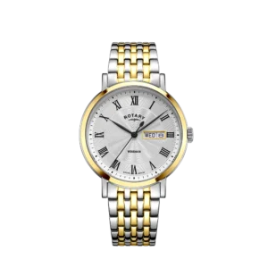 Rotary Windsor Gents Bracelet Watch