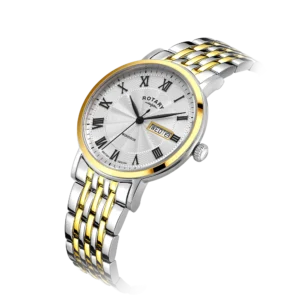 Rotary Windsor Gents Bracelet Watch