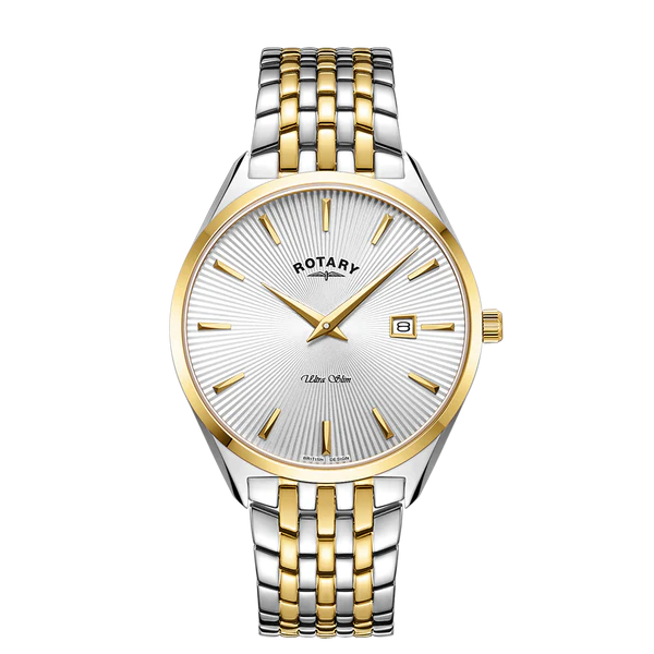 Rotary Ultra Slim Gents Watch - Vinson Jewellers