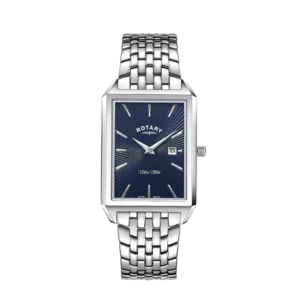 Rotary Gents Ultra Slim Square Watch