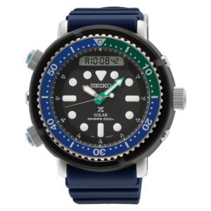 Seiko Gents Tropical Lagoon Divers Watch