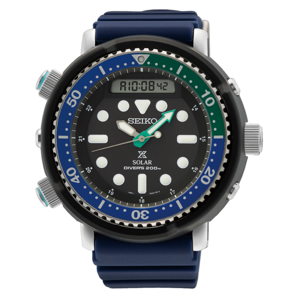 Seiko Tropical-Lagoon Divers-Watch SNJ039P1