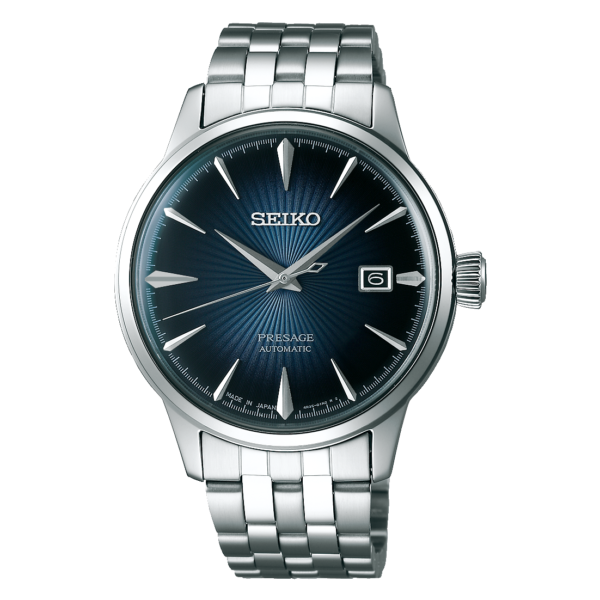 Seiko Presage-Automatic Watch SRPB41J1