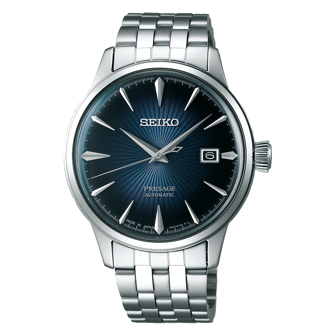 Seiko Presage-Automatic Watch SRPB41J1