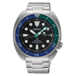 Seiko Tropical Lagoon Special Edition Turtle Watch