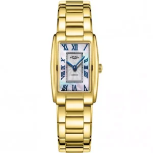 Rotary ladies dress Watch