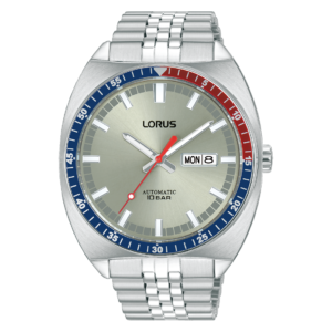Lorus Mens Automatic Watch