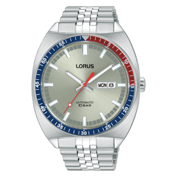 Lorus Mens-Automatic Watch RL447BX9