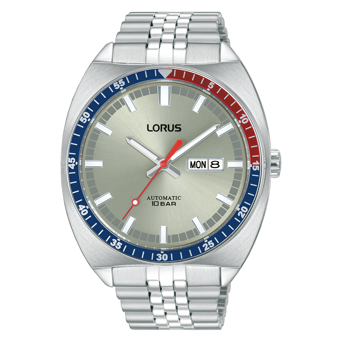 Lorus Mens-Automatic Watch RL447BX9
