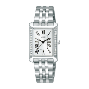 Lorus Ladies Rectangular Watch