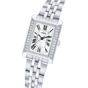 Lorus Ladies Rectangular Watch
