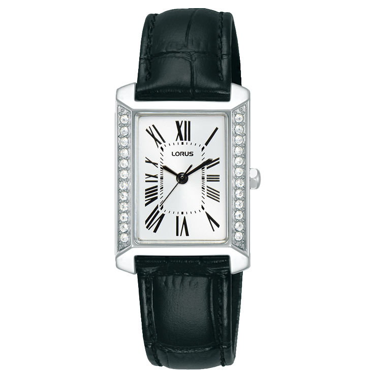 Lorus Rectangular Ladies Watch